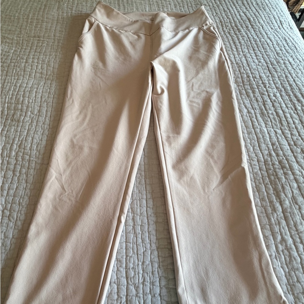 Adidas pull on golf pant- XL